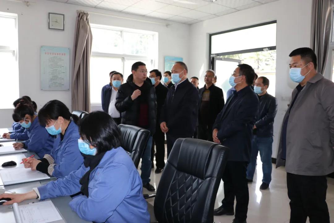 副市長,衛(wèi)祥,玉,到,供水,集團,走訪,調(diào)研,3月, . 副市長衛(wèi)祥玉到供水集團走訪調(diào)研
