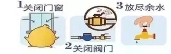 寒潮,來,襲,三門,峽市,供水集,團提,醒廣,大用, . 寒潮來襲，三門峽市供水集團提醒廣大用水戶注意冬季用水安全